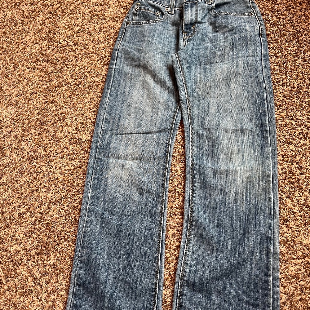 Boys Denizen Levi’s 218 Jeans